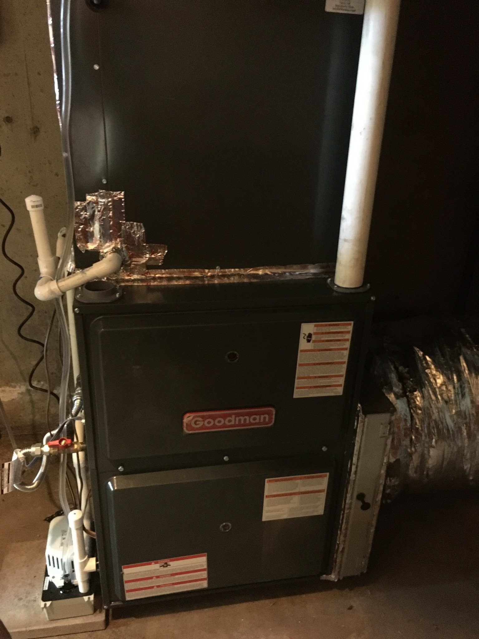 Gallery Images : Allan's Heating, Cooling and Appliance Repair